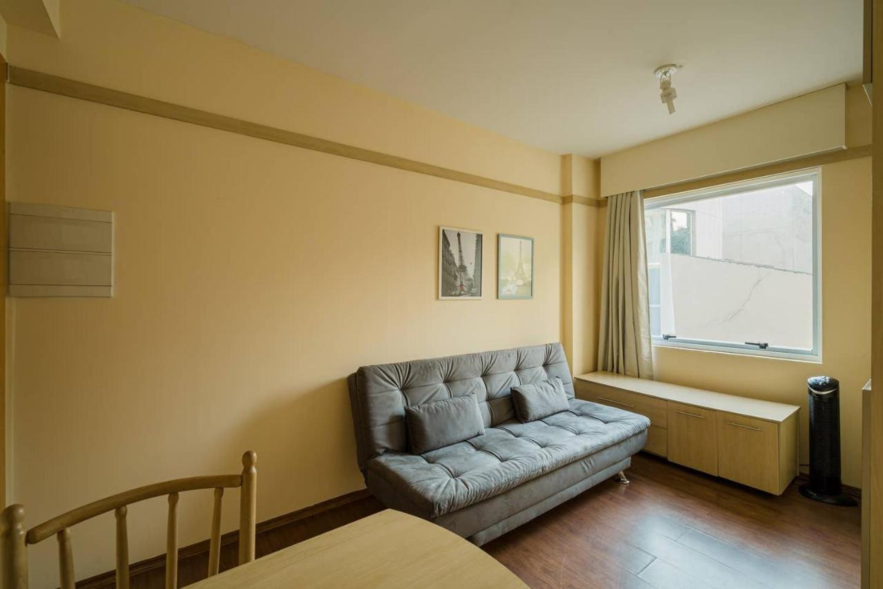Bhomy Paulista Studio Perto Da Paulista Ri106 Сан-Пауло Экстерьер фото