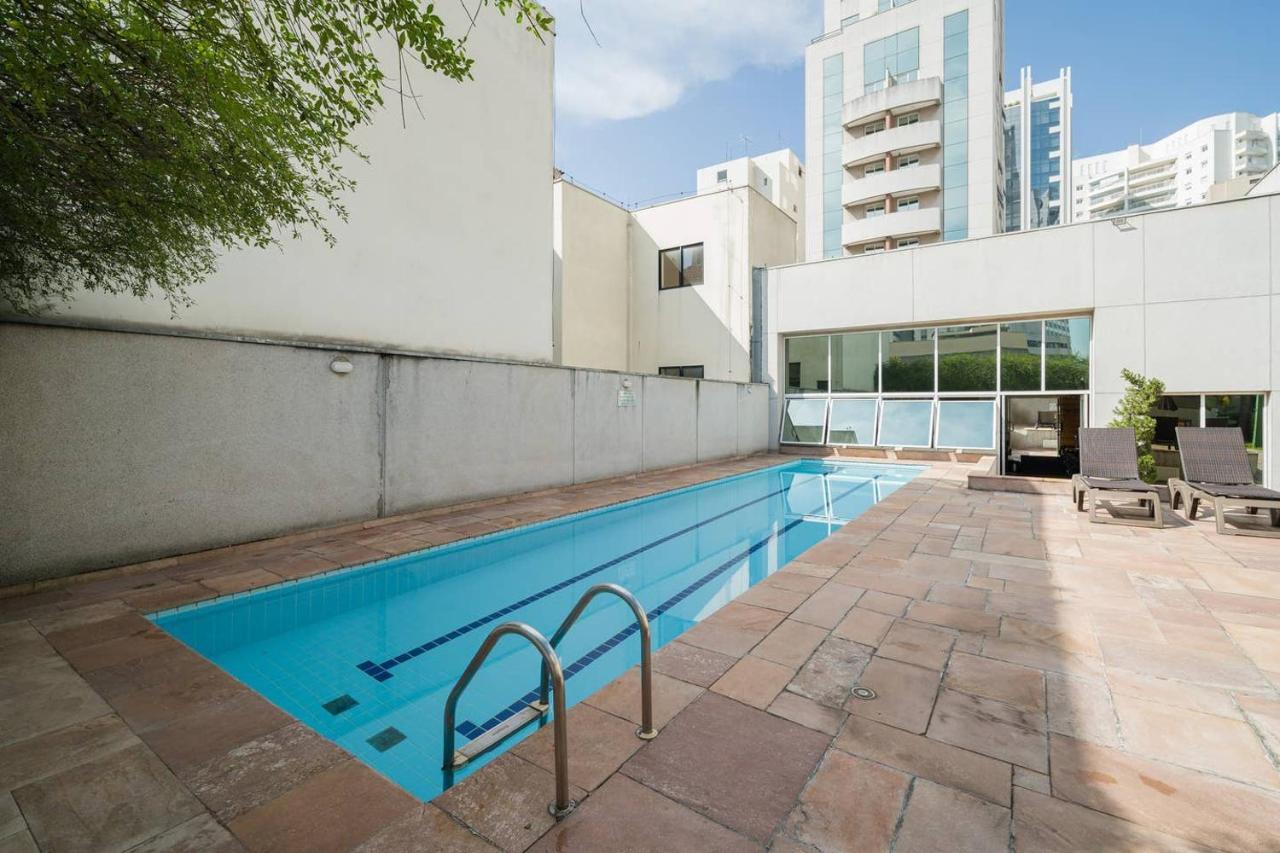 Bhomy Paulista Studio Perto Da Paulista Ri106 Сан-Пауло Экстерьер фото
