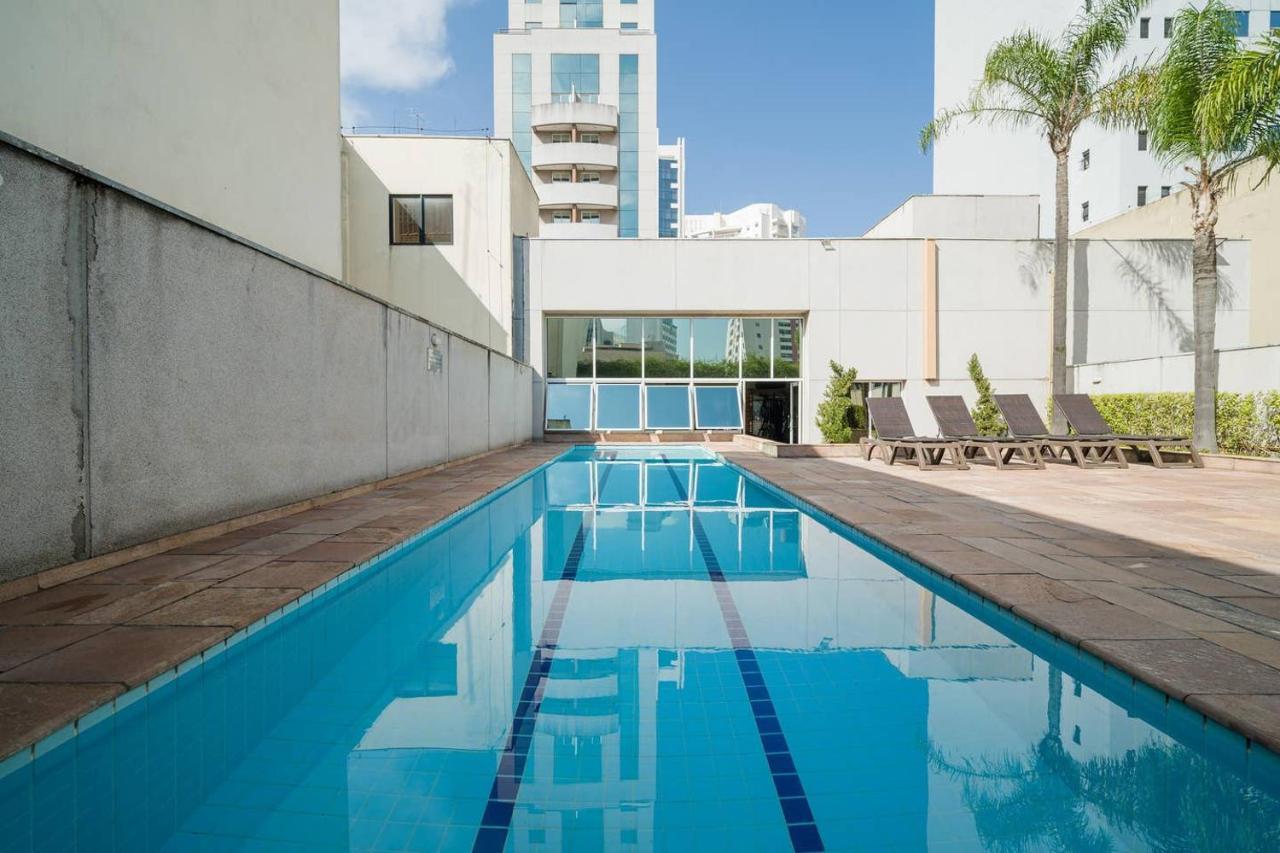 Bhomy Paulista Studio Perto Da Paulista Ri106 Сан-Пауло Экстерьер фото