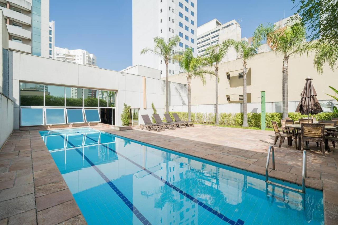 Bhomy Paulista Studio Perto Da Paulista Ri106 Сан-Пауло Экстерьер фото