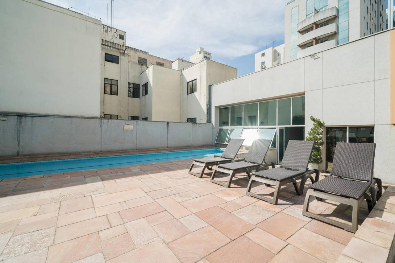 Bhomy Paulista Studio Perto Da Paulista Ri106 Сан-Пауло Экстерьер фото
